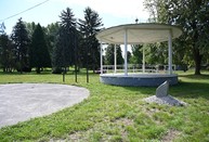 Zväčšiť fotografiu - V bánovciach zrevitalizujú mestský park, pribudnú aj nové prvky