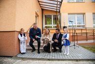 Zväčšiť fotografiu - V bolešove sa tešia z novej prístavby škôlky - TSK_MŠ Bolešov_prístavba_mini (7 of 21)