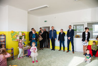 Zväčšiť fotografiu - V bolešove sa tešia z novej prístavby škôlky - TSK_MŠ Bolešov_prístavba_mini (9 of 21)