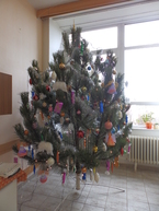 Adventné trhy prvýkrát na pôde css jesienka myjava - PC102756
