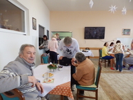 Adventné trhy prvýkrát na pôde css jesienka myjava - PC102772