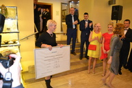 Zväčšiť fotografiu - Benefičná zbierka putovala do centra sociálnych služieb – juh v trenčíne - DSC_0377_zmensena