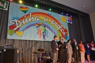 Benefičný koncert „dúha v srdci“ - 1