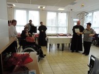 Biskup v sociálnom zariadení - 07