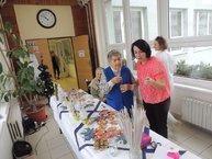 Čakanie na najkrajšie sviatky roka pomáhali klientom css - bystričan krátiť deti z materskej školy a detského charitného domu - m_DSCN8007