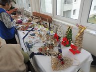 Čakanie na najkrajšie sviatky roka pomáhali klientom css - bystričan krátiť deti z materskej školy a detského charitného domu - m_DSCN8010