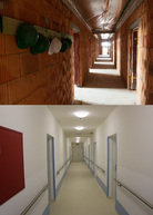 Zväčšiť fotografiu - Centrum sociálnych služieb ave je po rekonštrukcii na nerozpoznanie - AVE 3-01