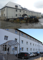 Zväčšiť fotografiu - Centrum sociálnych služieb ave je po rekonštrukcii na nerozpoznanie - AVE 5-01