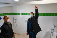 Zväčšiť fotografiu - Centrum sociálnych služieb ave je po rekonštrukcii na nerozpoznanie - DSC_0980