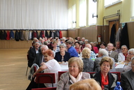 Členovia okresnej organizácie jednoty dôchodcov na slovensku púchov oslávili okrúhle 20. výročie založenia organizácie - IMG_1041