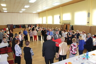 Členovia okresnej organizácie jednoty dôchodcov na slovensku púchov oslávili okrúhle 20. výročie založenia organizácie - IMG_1156
