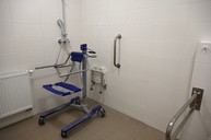 Zväčšiť fotografiu - Css lednické rovne má po rekonštrukcii modernejšie a bezpečnejšie priestory