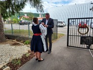 Zväčšiť fotografiu - Css - lipovec oslávilo svoje tridsiate narodeniny - 20220711_110127