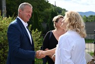 Zväčšiť fotografiu - Ďalšie zariadenie sociálnych služieb sa zmenilo na skutočný domov
