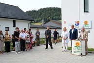 Zväčšiť fotografiu - Ďalšie zariadenie sociálnych služieb sa zmenilo na skutočný domov