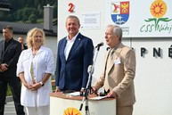Zväčšiť fotografiu - Ďalšie zariadenie sociálnych služieb sa zmenilo na skutočný domov