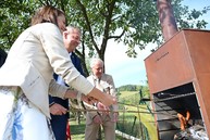 Zväčšiť fotografiu - Ďalšie zariadenie sociálnych služieb sa zmenilo na skutočný domov
