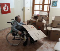Zväčšiť fotografiu - Dobrú náladu si udržujú najmä pohybom - CSS Domov Javorina_krabice
