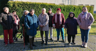 Zväčšiť fotografiu - Dobrú náladu si udržujú najmä pohybom - CSS Domov Javorina_park