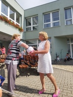 Zväčšiť fotografiu - Dvere považskobystrického zariadenia otvorili po piatykrát - 1694696216797