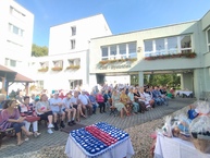 Zväčšiť fotografiu - Dvere považskobystrického zariadenia otvorili po piatykrát - 1694696315946