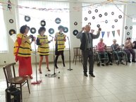 Fašiangová veselica neobišla ani css – bystričan v považskej bystrici - m_DSCN8877