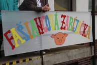 Fašiangová zabíjačka spojila takmer 270 hostí z dvoch centier sociálnych služieb - IMG_2108