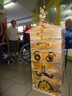 Gazdovský dvor v centre sociálnych služieb juh v trenčíne - DSC01743