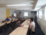 Zväčšiť fotografiu - Idu postupne predstavujeme v kraji - Púchov