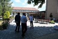 Zväčšiť fotografiu - Investície do css partizánske zlepšia poskytované služby a odstránia bariéry