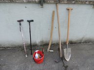 Jarná brigáda klientov považskobystrického centra sociálnych služieb - bystričan - m_DSCN4660