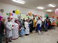 Karneval plný krásnych masiek usporiadali v css  - jesienka na myjave - 52516553_1066240320226284_3728447271272972288_n