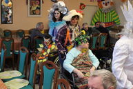 Karneval plný krásnych masiek usporiadali v css  - jesienka na myjave - IMG_0153