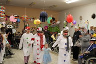 Karneval plný krásnych masiek usporiadali v css  - jesienka na myjave - IMG_0208