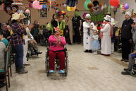 Karneval plný krásnych masiek usporiadali v css  - jesienka na myjave - IMG_0219
