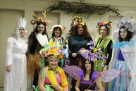 Karneval plný krásnych masiek usporiadali v css  - jesienka na myjave - IMG_0278
