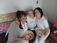Klienti css - bystričan oslávili valentína vlastnoručne vyrobenými srdiečkami - m_DSCN8614