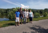 Zväčšiť fotografiu - Klienti css – kolonka v púchove počas leta športujú, relaxujú i pracujú - 10