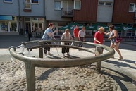 Zväčšiť fotografiu - Klienti css – kolonka v púchove počas leta športujú, relaxujú i pracujú - 7