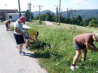 Klienti dss adamovské kochanovce sa v chránenej krajinnej oblasti kykula naučili variť i postarať sa jeden o druhého - fdsfds