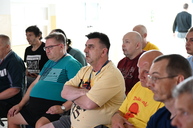 Zväčšiť fotografiu - Klienti sa učili poskytovať prvú pomoc - DSC_1955