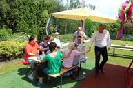 Klienti župných zariadení sociálnych služieb sa stretli na 3. ročníku dní radosti - IMG_4742