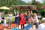Klienti župných zariadení sociálnych služieb sa stretli na 3. ročníku dní radosti - IMG_4842