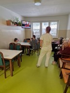 Zväčšiť fotografiu - Komfortnejšie a modernejšie priestory ako investícia do kvality života klientov