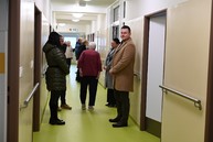 Zväčšiť fotografiu - Komfortnejšie a modernejšie priestory ako investícia do kvality života klientov