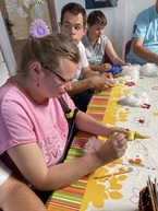 Zväčšiť fotografiu - Letný workshop absolvovali aj klientky z dss – adamovské kochanovce - IMG_8836