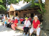 Leto plné aktivít v župných zariadeniach sociálnych služieb - IMG_2417