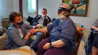 Zväčšiť fotografiu - Ľudské zmysly preveril v css - bystričan týždeň mozgu - 20220506_101245