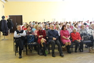 Marcový seminár akadémie tretieho veku spestril medzinárodný deň žien - IMG_4420
