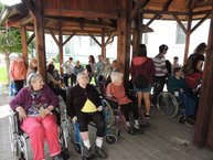 Meditáciu v pohybe tai chi zažili klienti v css bystričan - m_DSCN5907